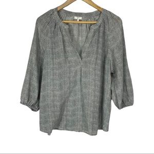 Joie silk blouse
